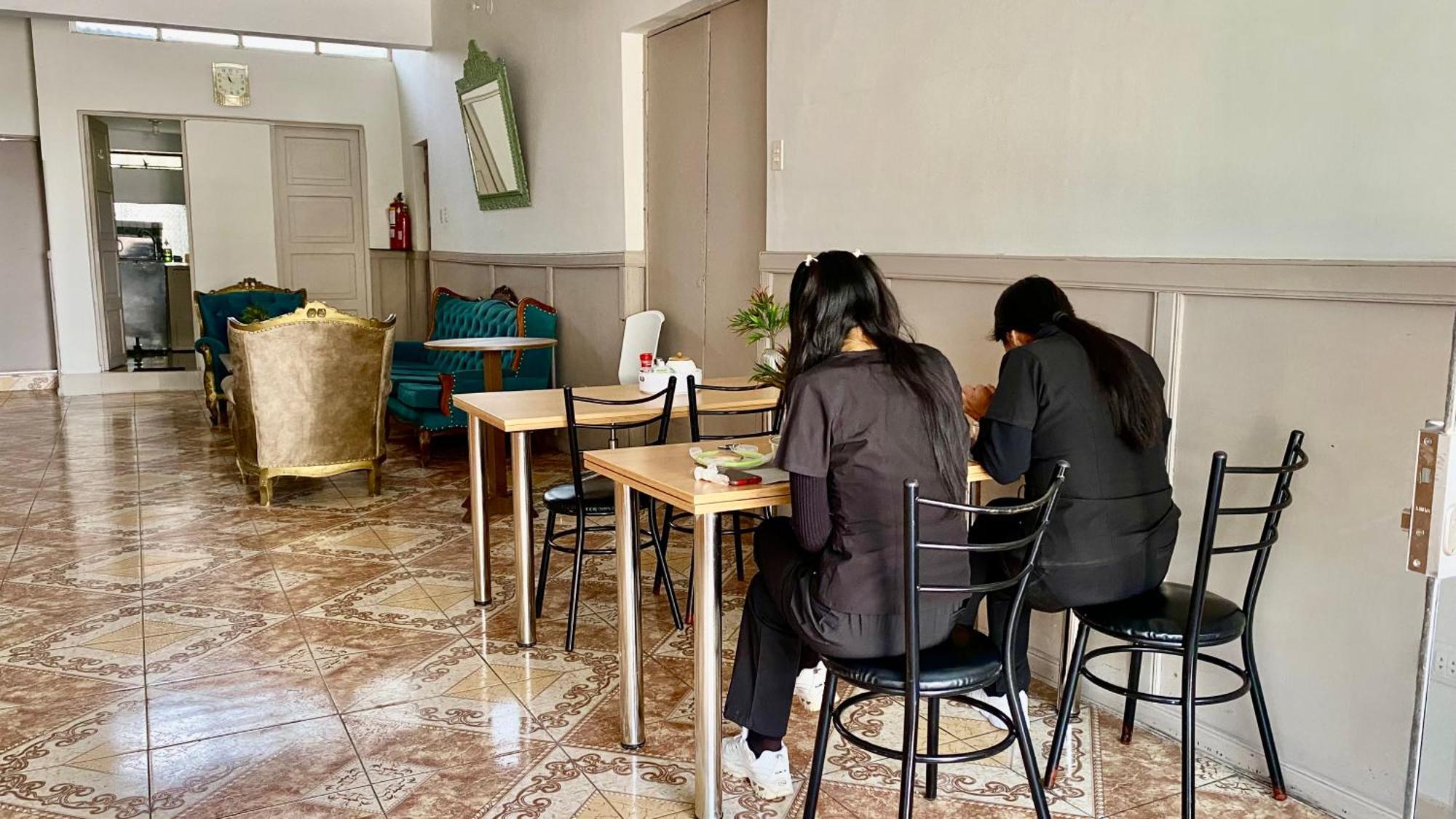 Templo De La Luna Cusco Ngoại thất bức ảnh